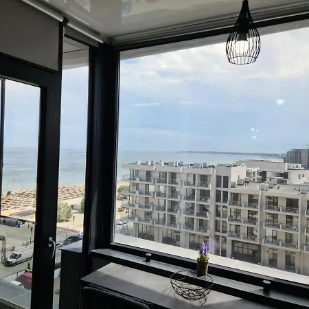 דירה Biamar Studio Mamaia Nord Năvodari