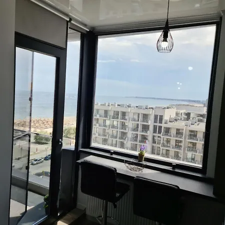 Appartement Biamar Studio Mamaia Nord *